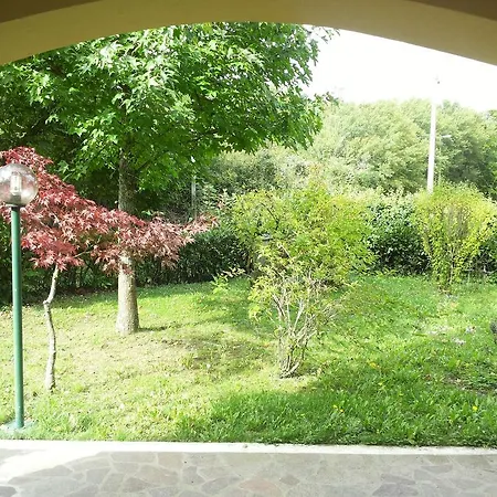 Holiday home Porretta *