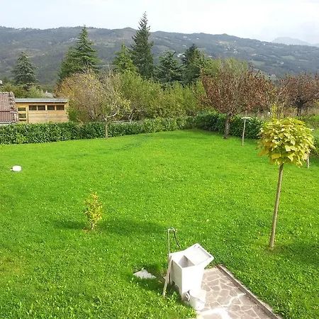 Holiday home Porretta
