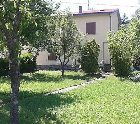 Holiday home Porretta *
