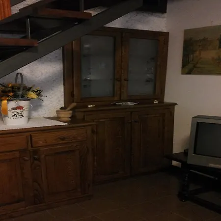 Holiday home Porretta
