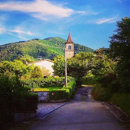Holiday home Porretta *