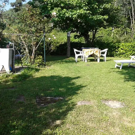 Porretta Ferienhaus *