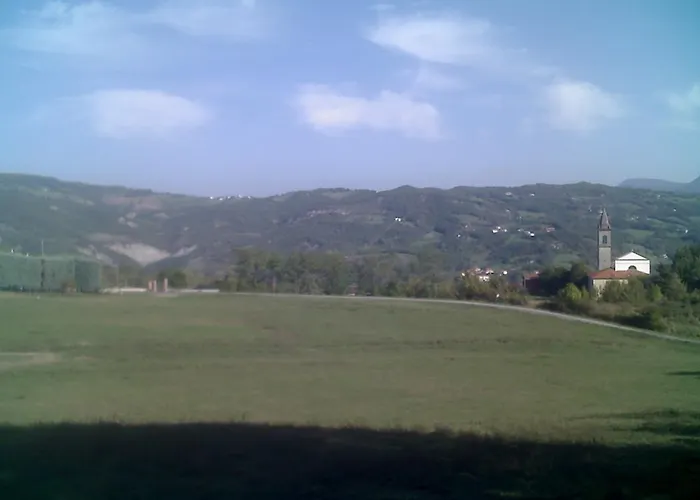 Porretta Casa de Férias