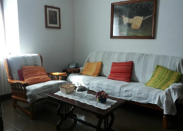 Porretta Casa de Férias Ponte della Venturina