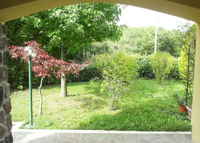 Дом отдыха Porretta *