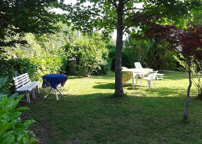 Casa de Férias Porretta Ponte della Venturina