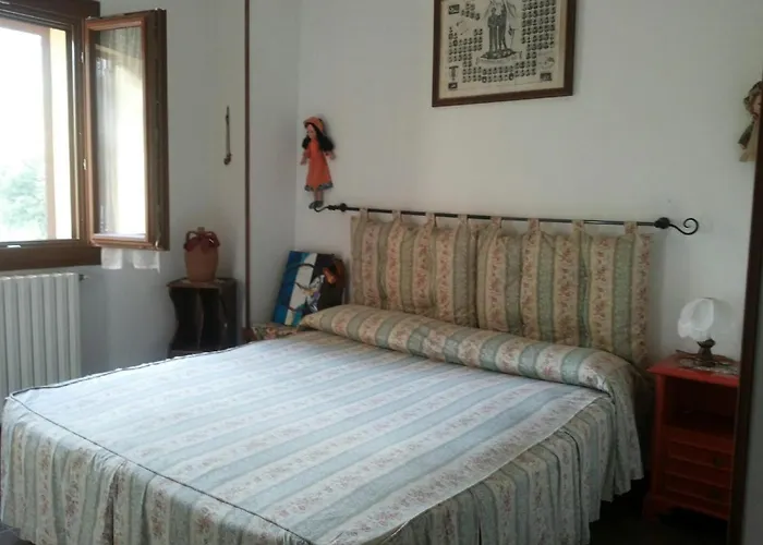 Casa de Férias Porretta Ponte della Venturina