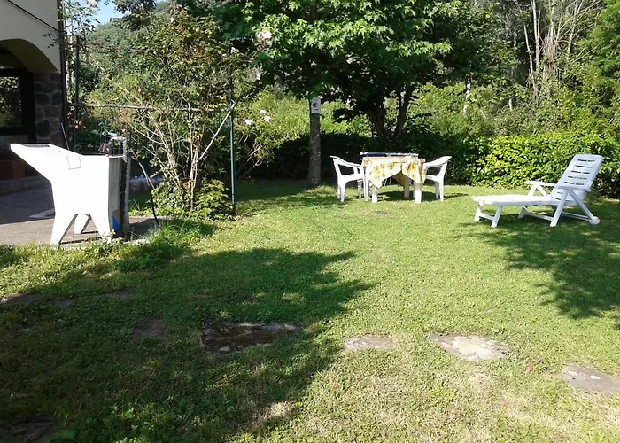 Porretta Casa de Férias *